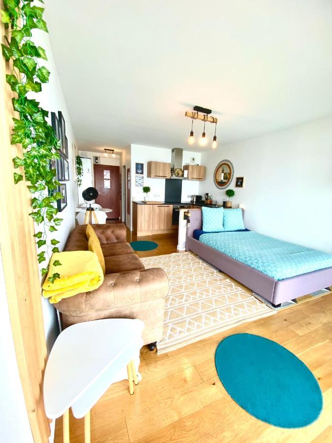 - L'Iroizh - Concarneau - Vue Mer Panoramique - Studio Standing Plage Des Sables Blancs - Parking - Panoramic Sea View - Near Thalassotherapy - Wifi - ภายนอก รูปภาพ
